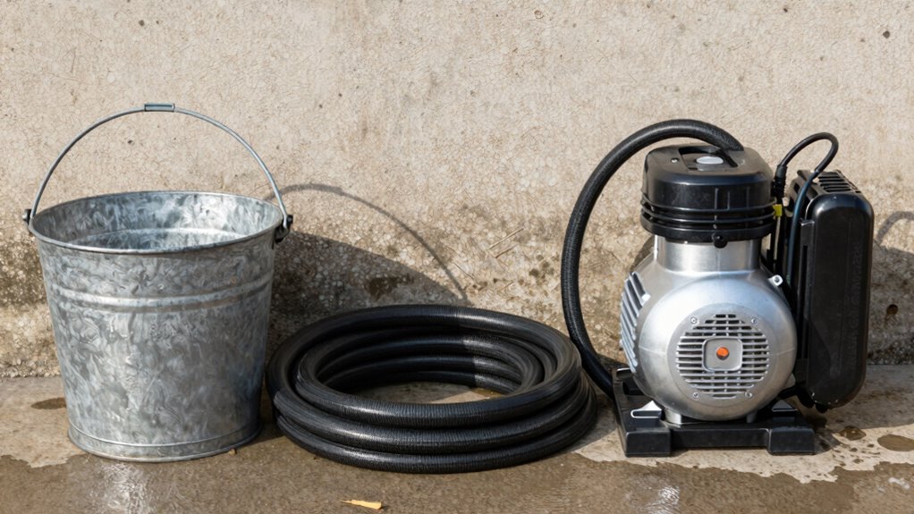 drainage options safety eco friendly
