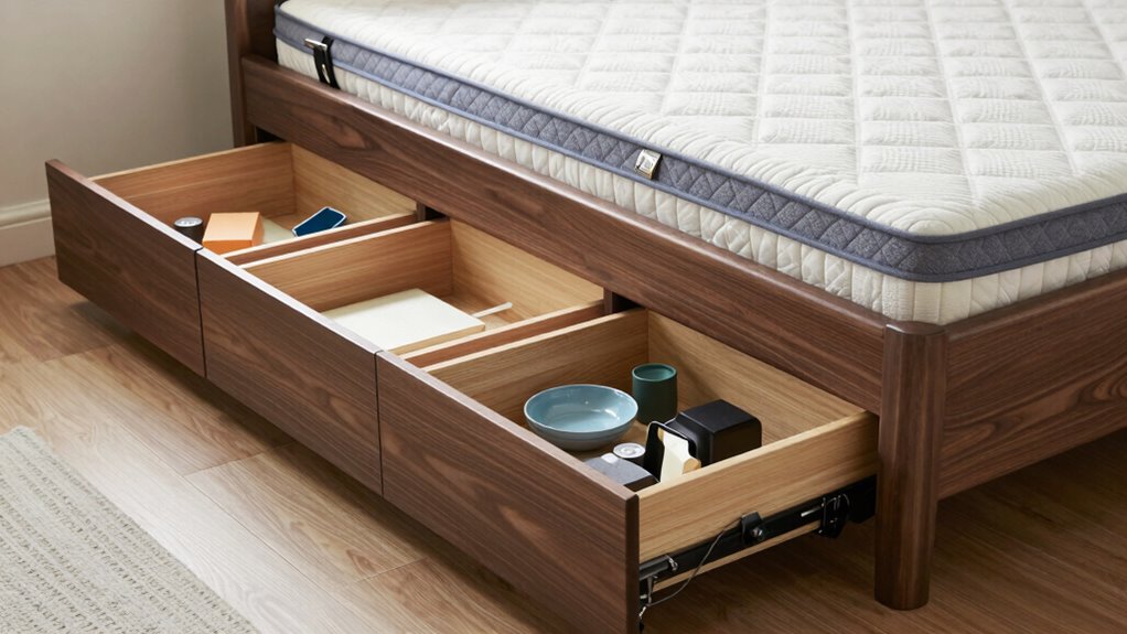 drawer stability affects bed durability