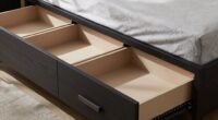 drawers improve support airflow