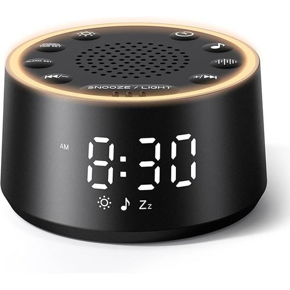 Dreamegg D1 Nova White Noise Sleep Machine