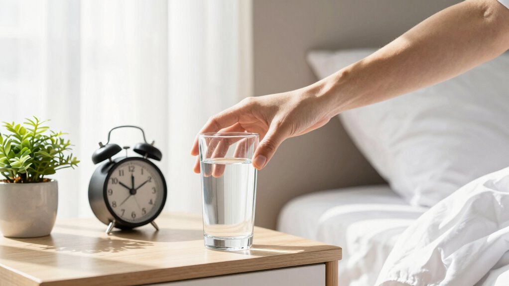 drink water mindfully daily