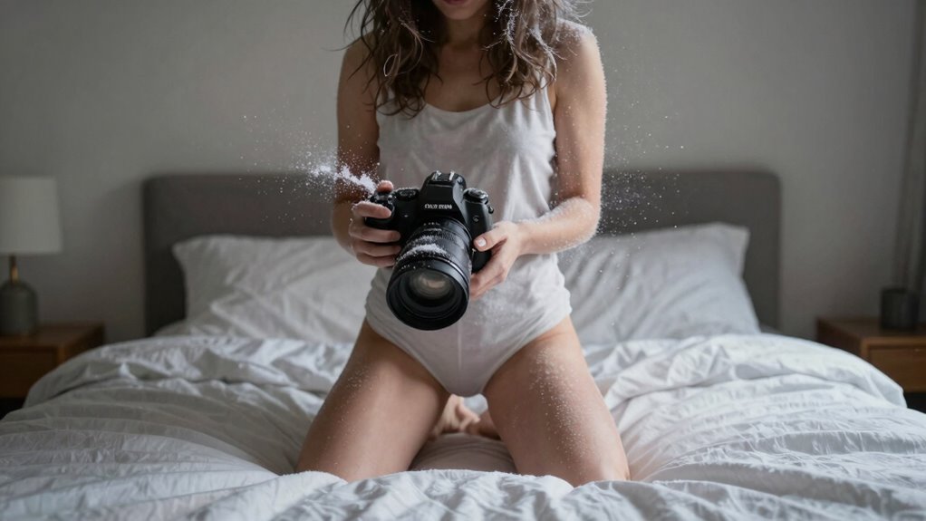 dry air increases static electricity