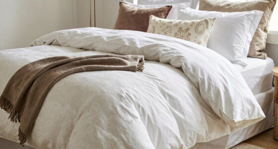 dual layer all season bedding