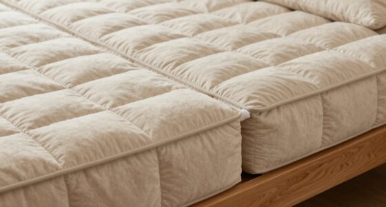 dual mattress integration technique