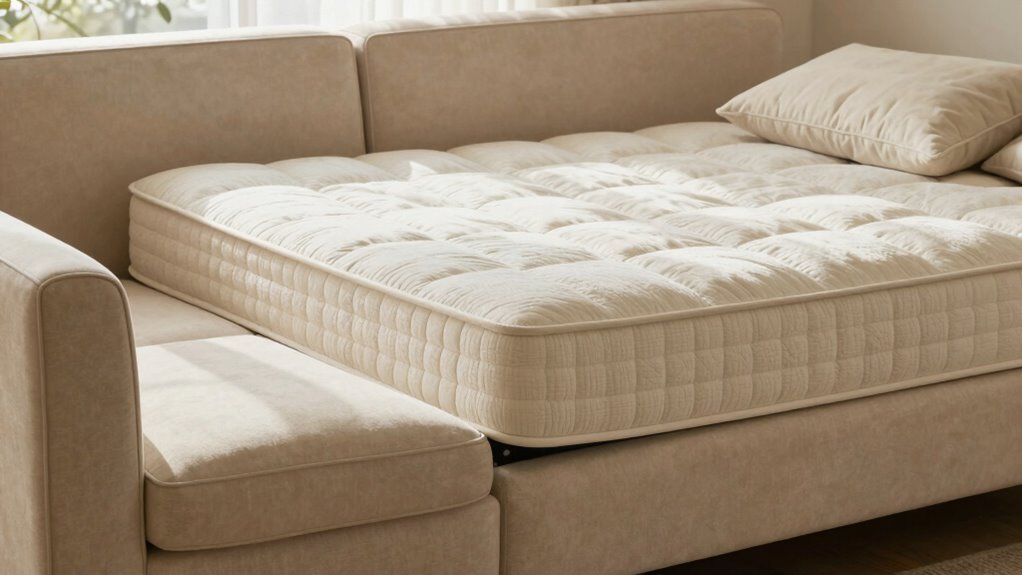 dual purpose space efficient comfort