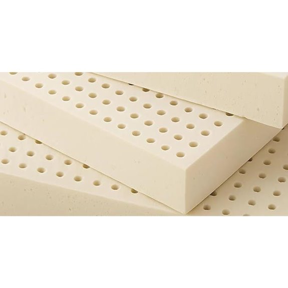Dunlop Latex Mattress Topper - Firm - 2 - Queen