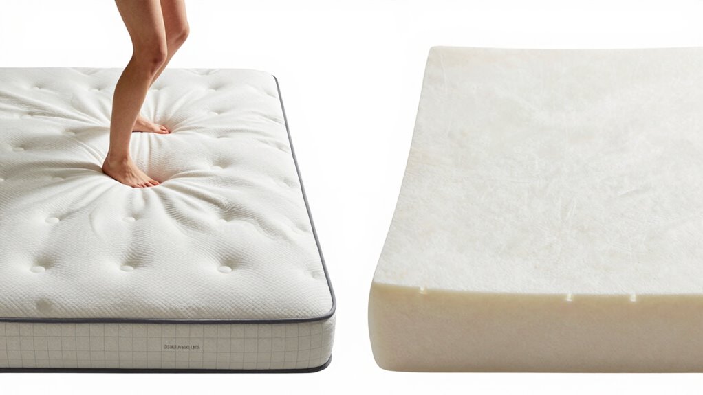 durability and support comparison