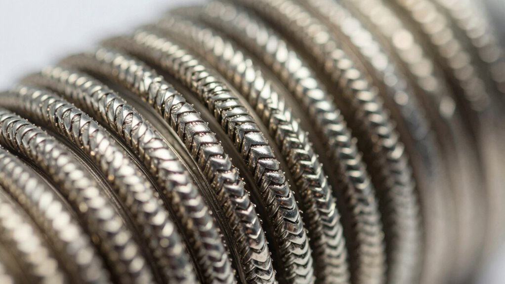 durable responsive microcoil design