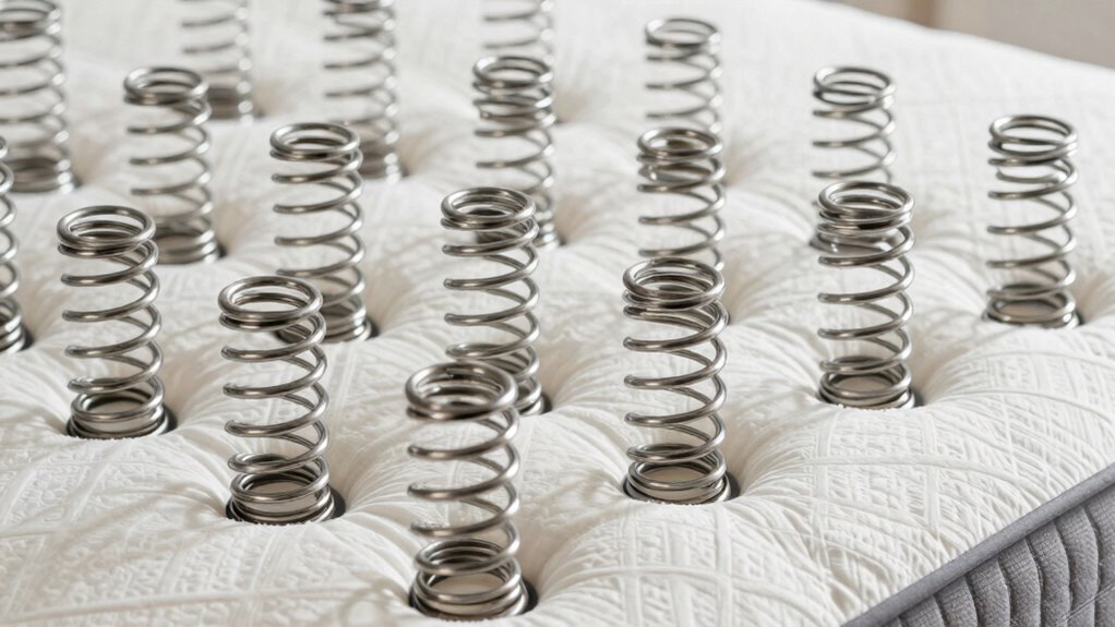 durable supportive mattress springs