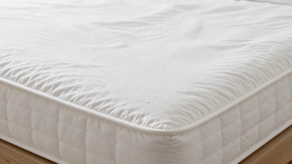 dust mite barrier protection