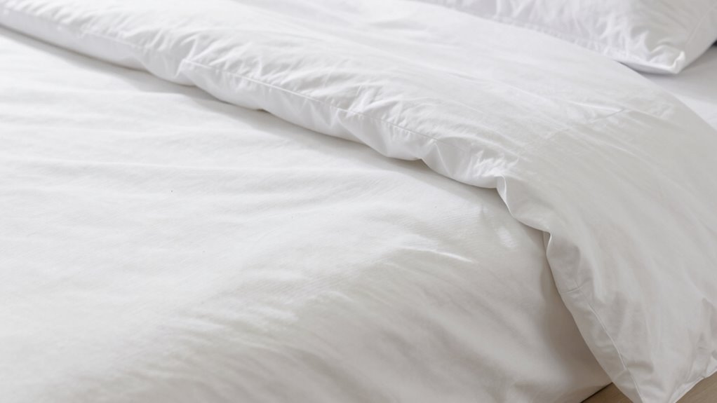 dust mite resistant bedding