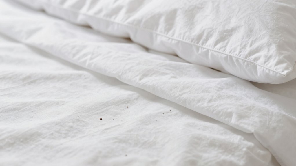 dust mites trigger allergy symptoms