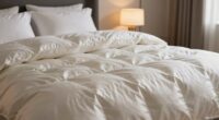duvet over mattress importance