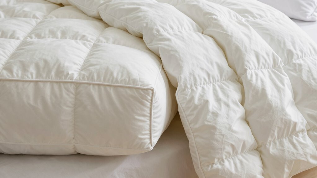 duvet versus comforter differences