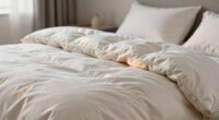duvet warmth rating system