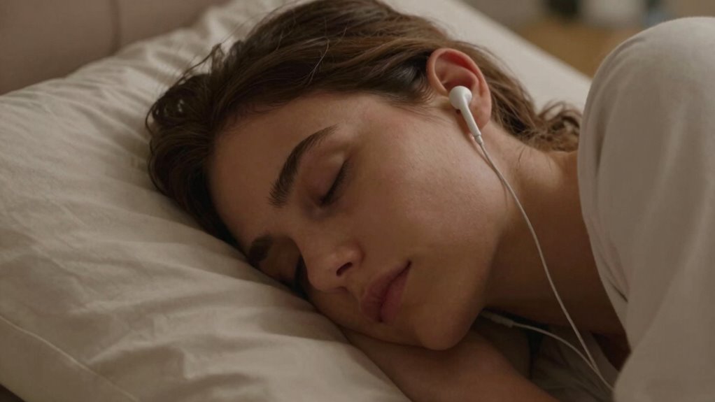 ear discomfort from prolonged use