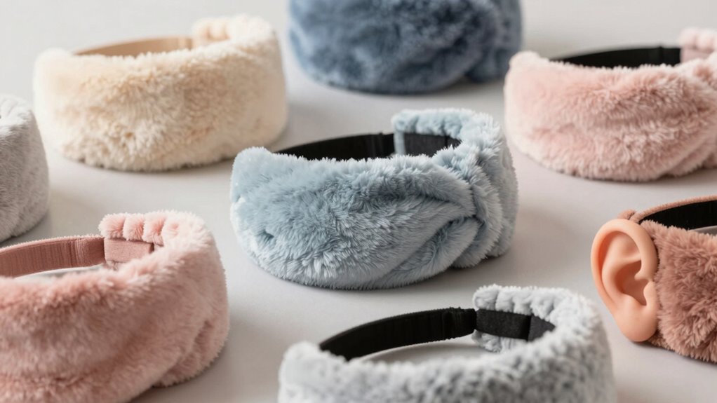 ear friendly sleep headband fit