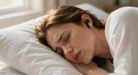 ear pain from side sleeping