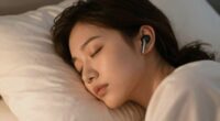 earbud sleep comfort issues