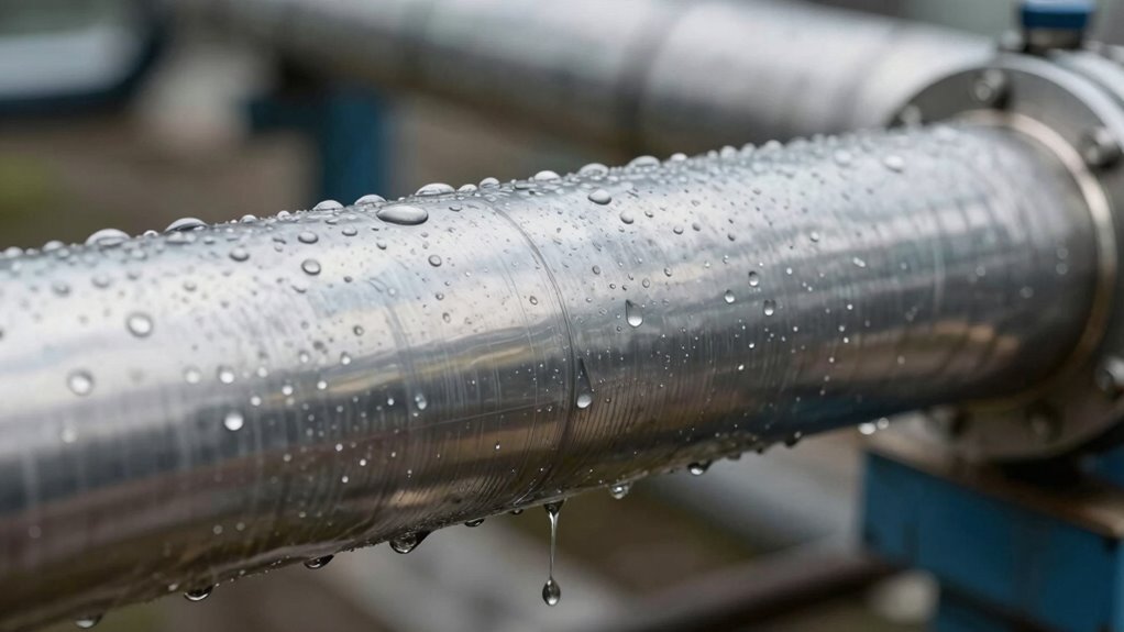 early moisture detection saves money