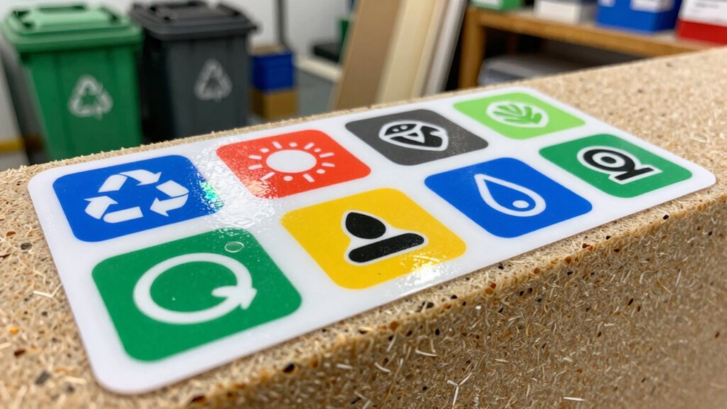 eco certifications ensure responsible recycling