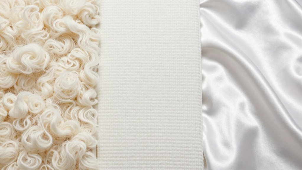 eco friendly comfortable fiber selection