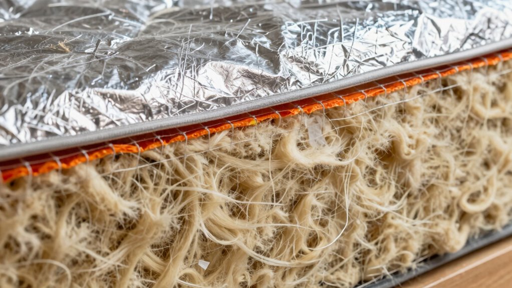 eco friendly fire resistant materials