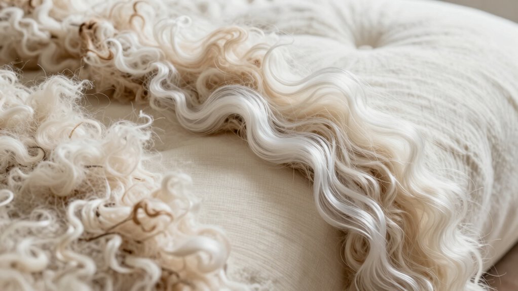 eco friendly soft versatile fiber