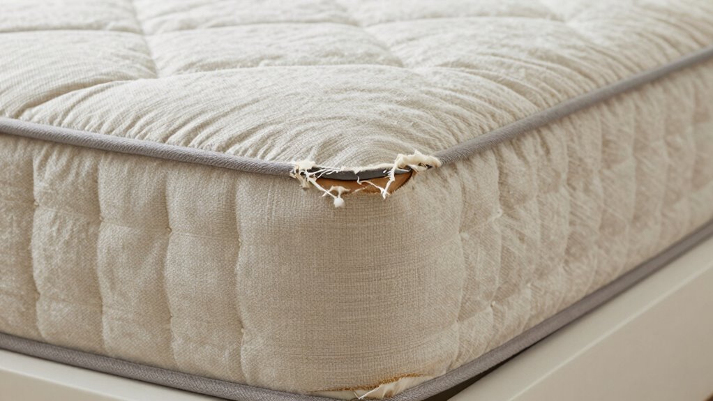 edge collapse affects mattress durability