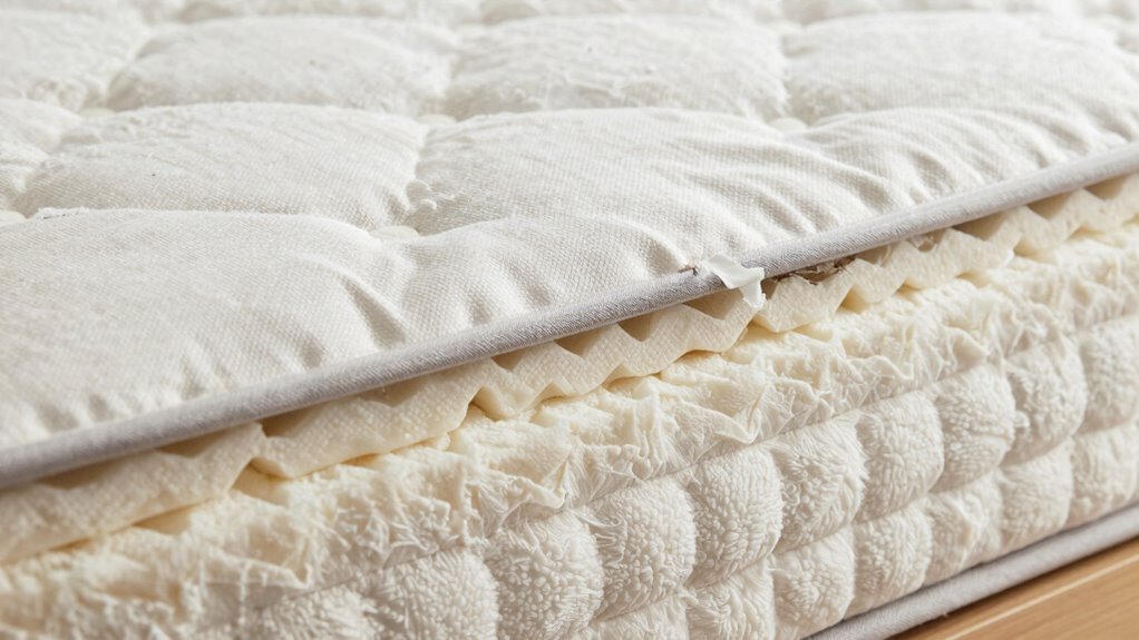 edge collapse shortens mattress lifespan