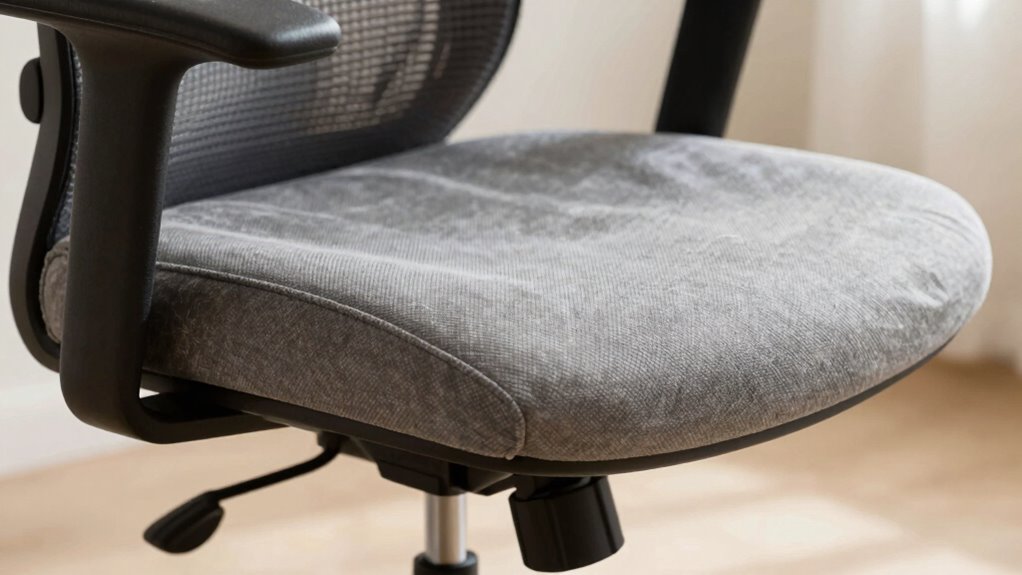 edge sagging reduces comfort