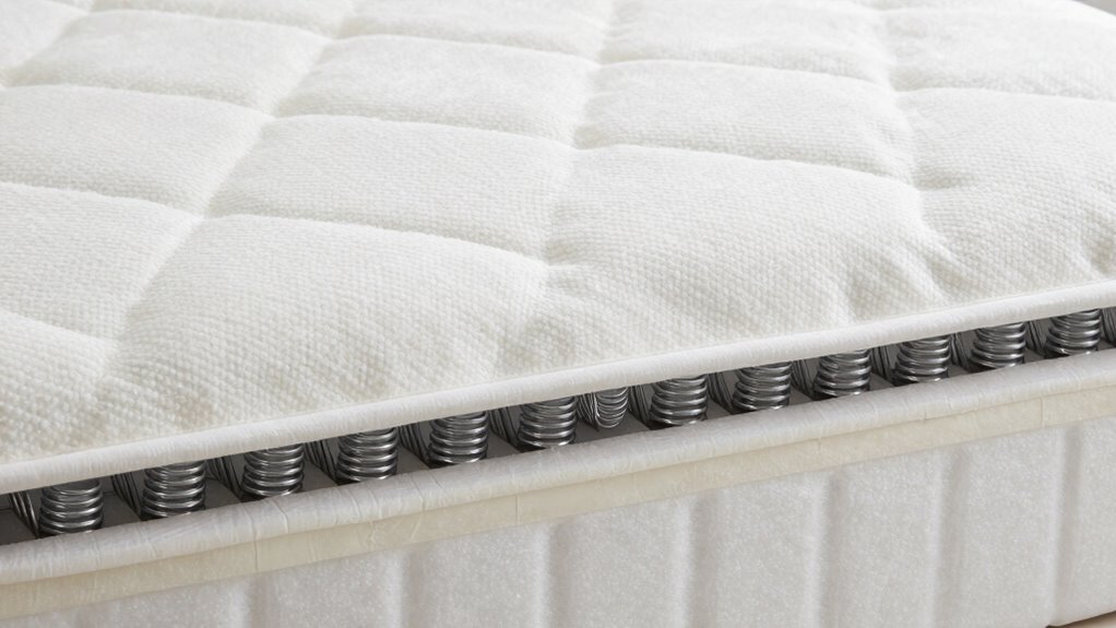 edge support and ventilation