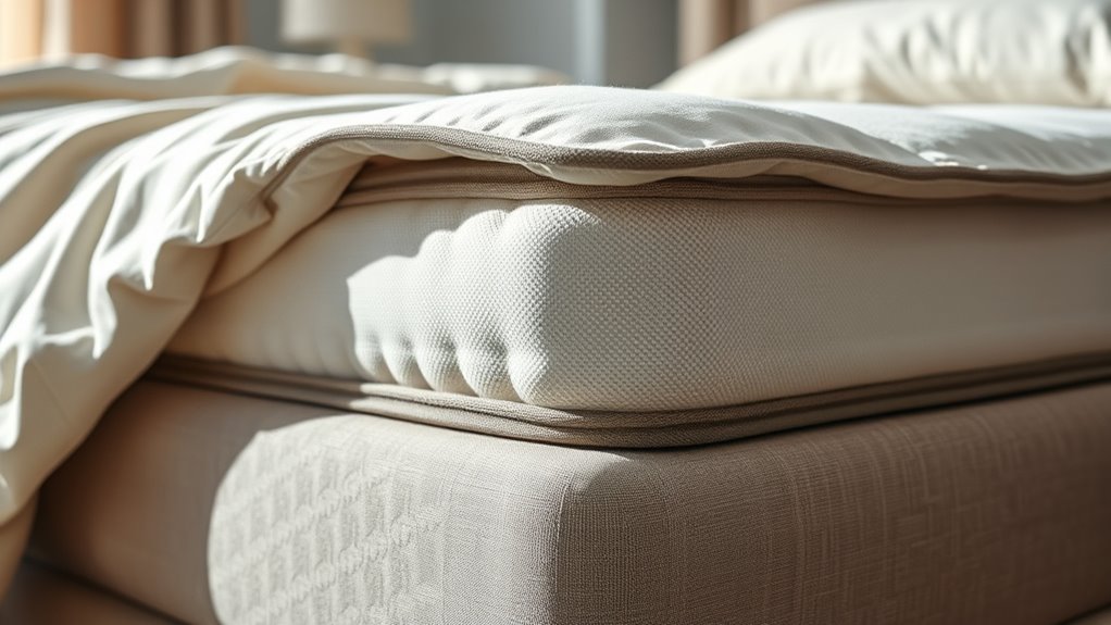 edge support mattress factors