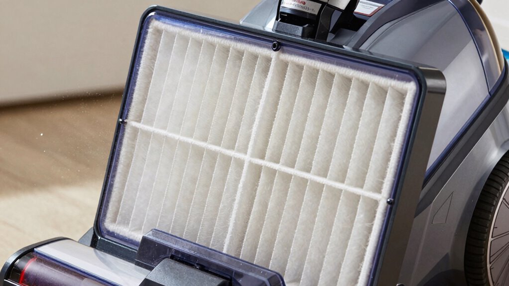 effective airborne particle filtration