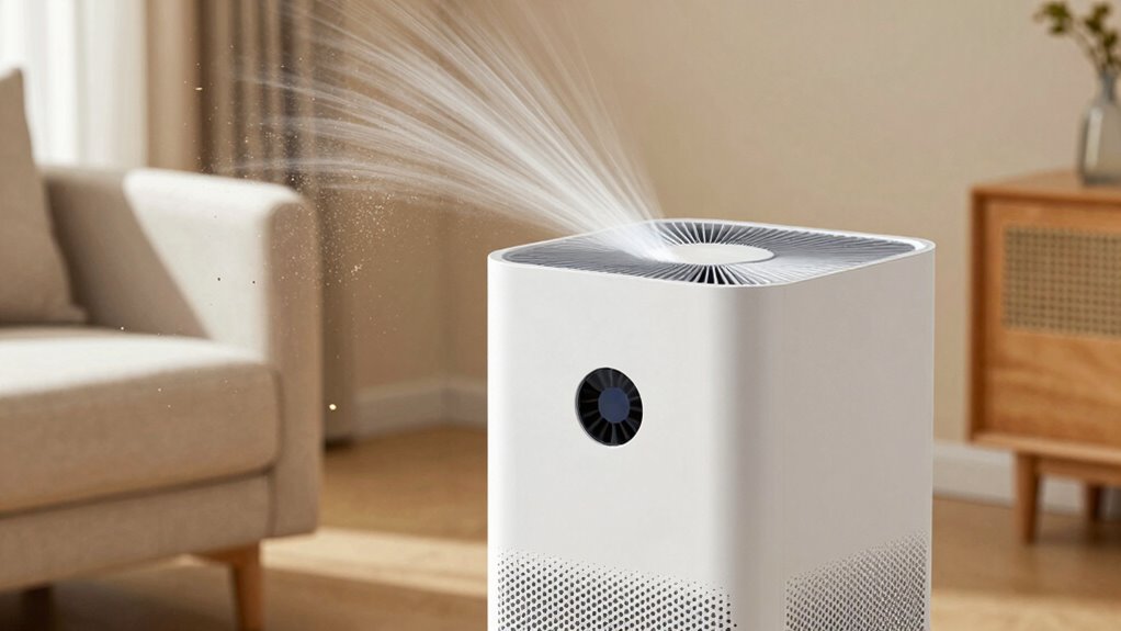 effective allergen removal through circulation