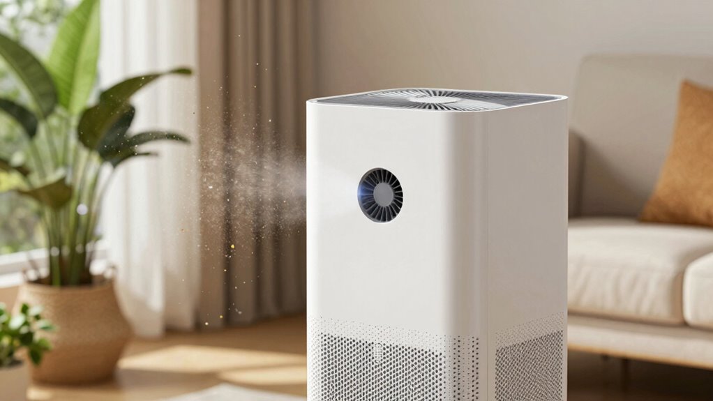 effective allergy air purifier features