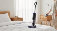 effective bedroom dust management