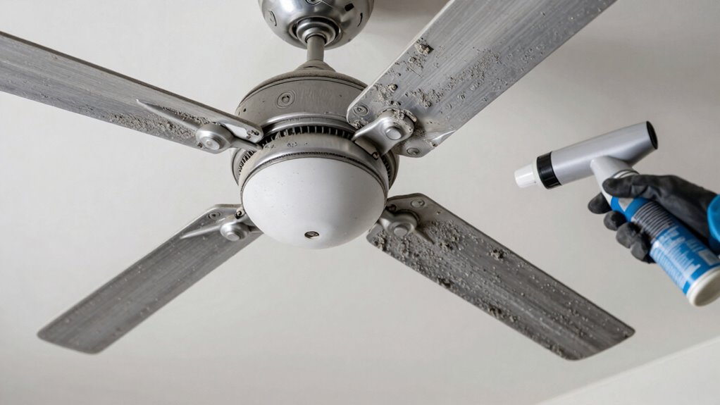 effective fan cleaning tools