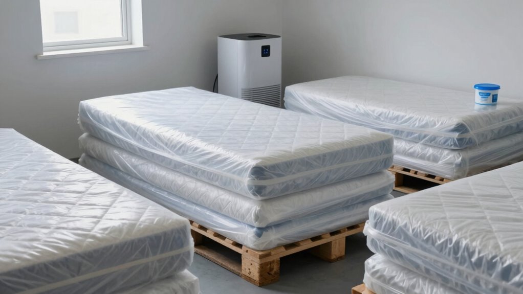 effective mattress moisture control