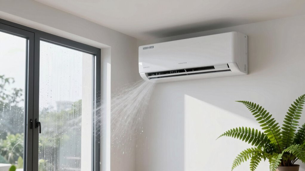 effective moisture control system