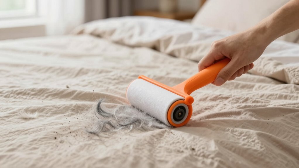 effective pet hair removal techniques