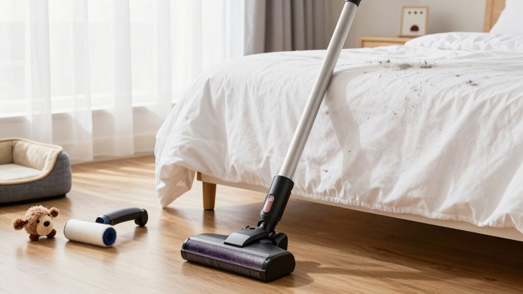 effective pet hair removal tools
