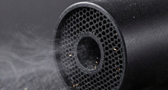 effective pollutant filtration limitations