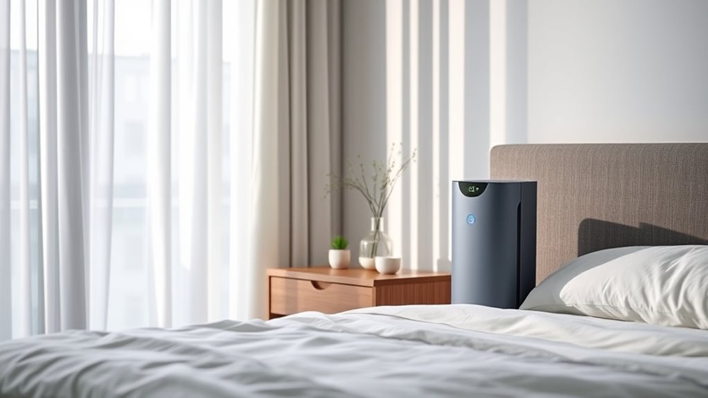 effective quiet allergen filtration