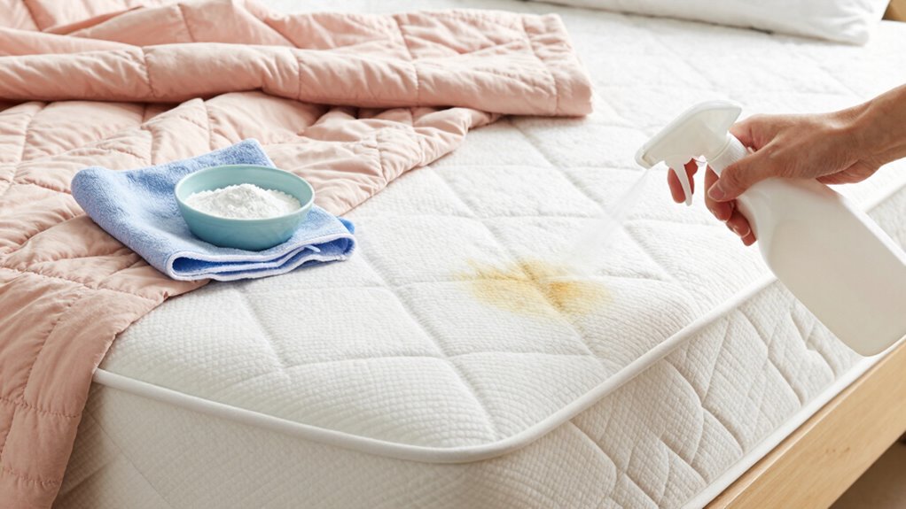 effective stain and odor removal