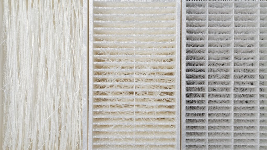 effective tiny particle capture