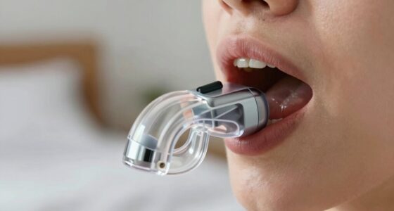 effects of anti snore features