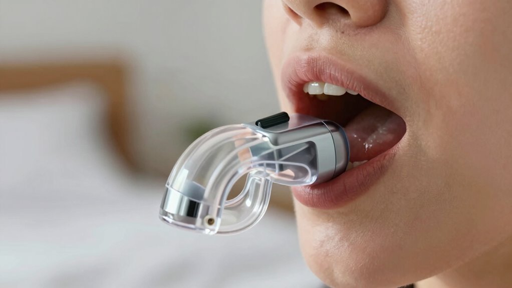 effects of anti snore features