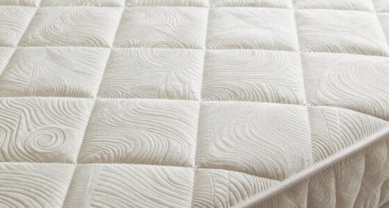 effects of quilting stitches