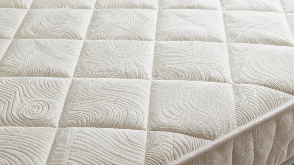 effects of quilting stitches